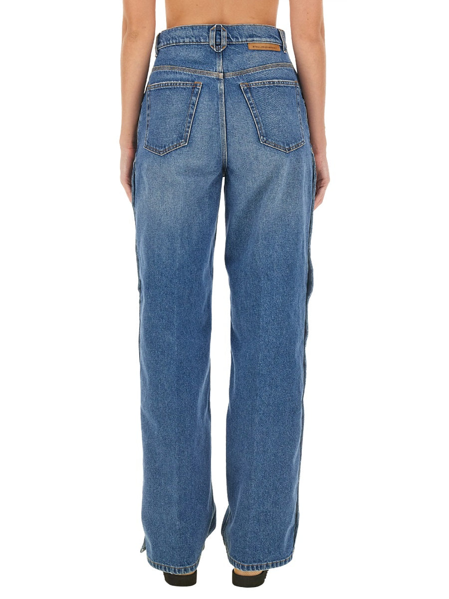 LOOSE FIT JEANS