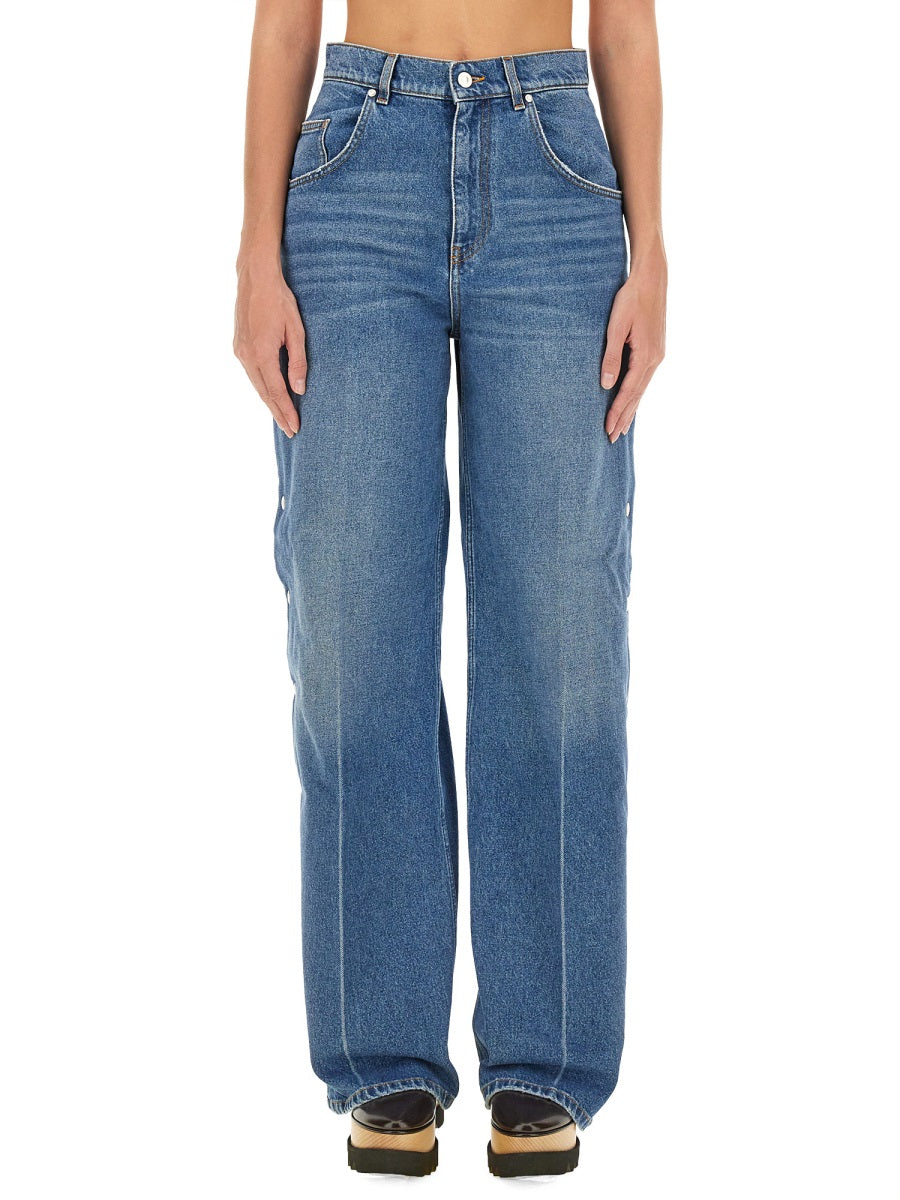LOOSE FIT JEANS