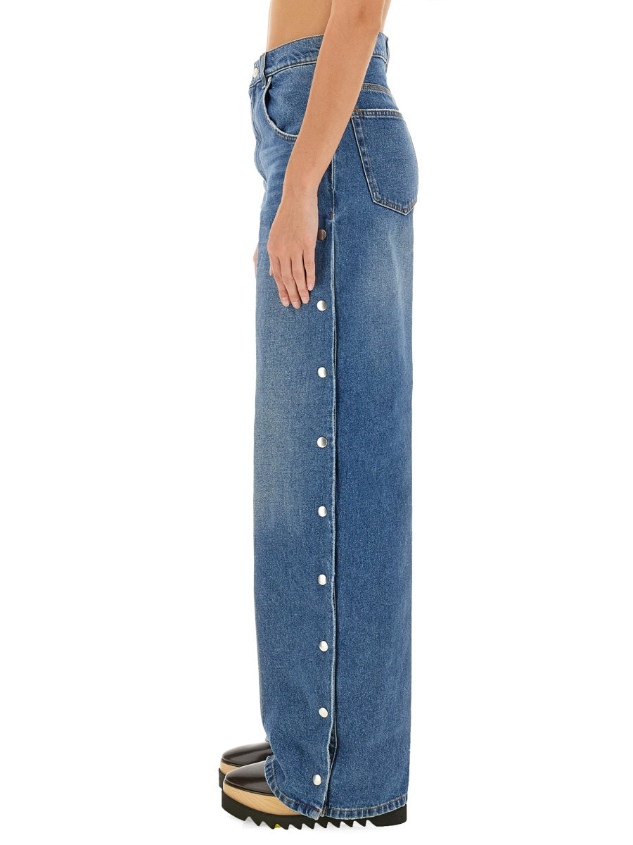LOOSE FIT JEANS