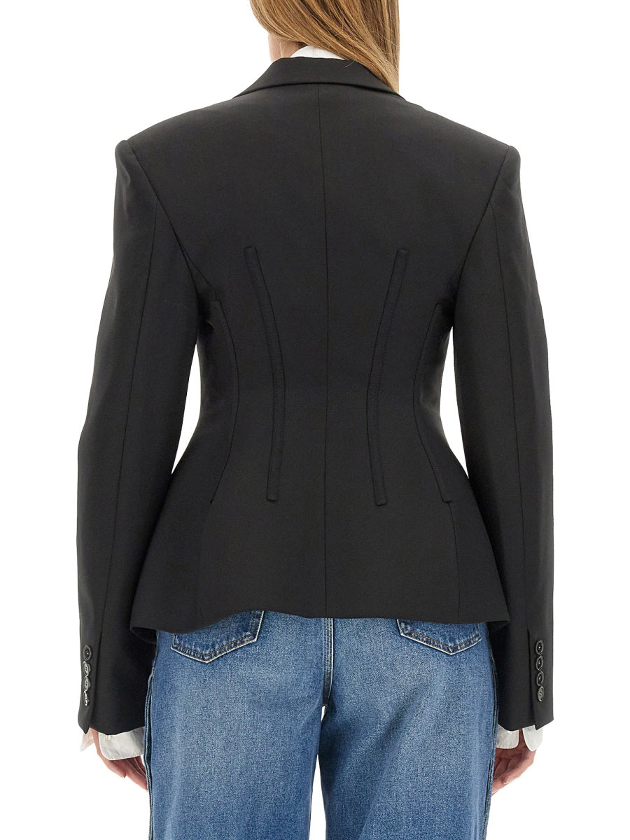 SCULPTED JACKET