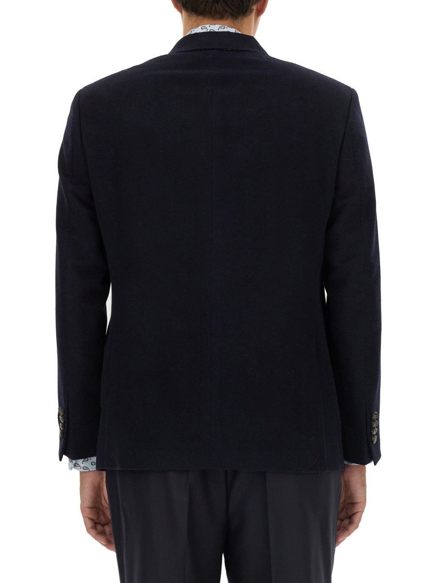 SINGLE-BREASTED JACKET