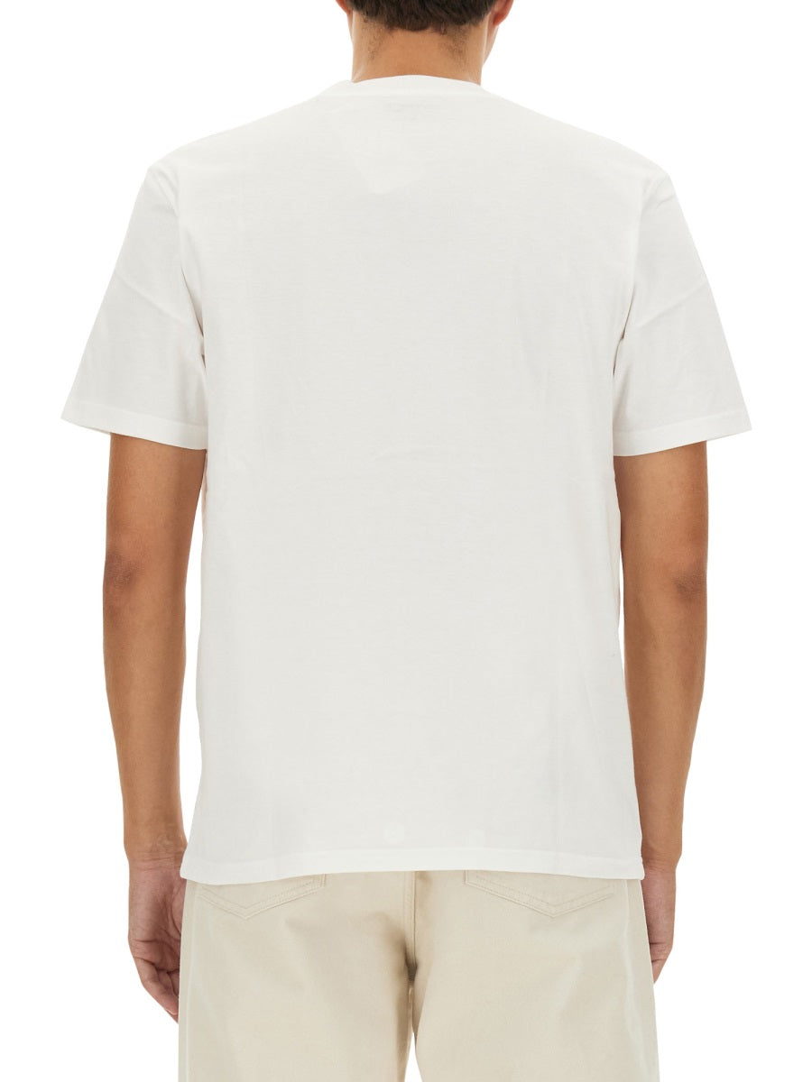 T-SHIRT WITH PRINT