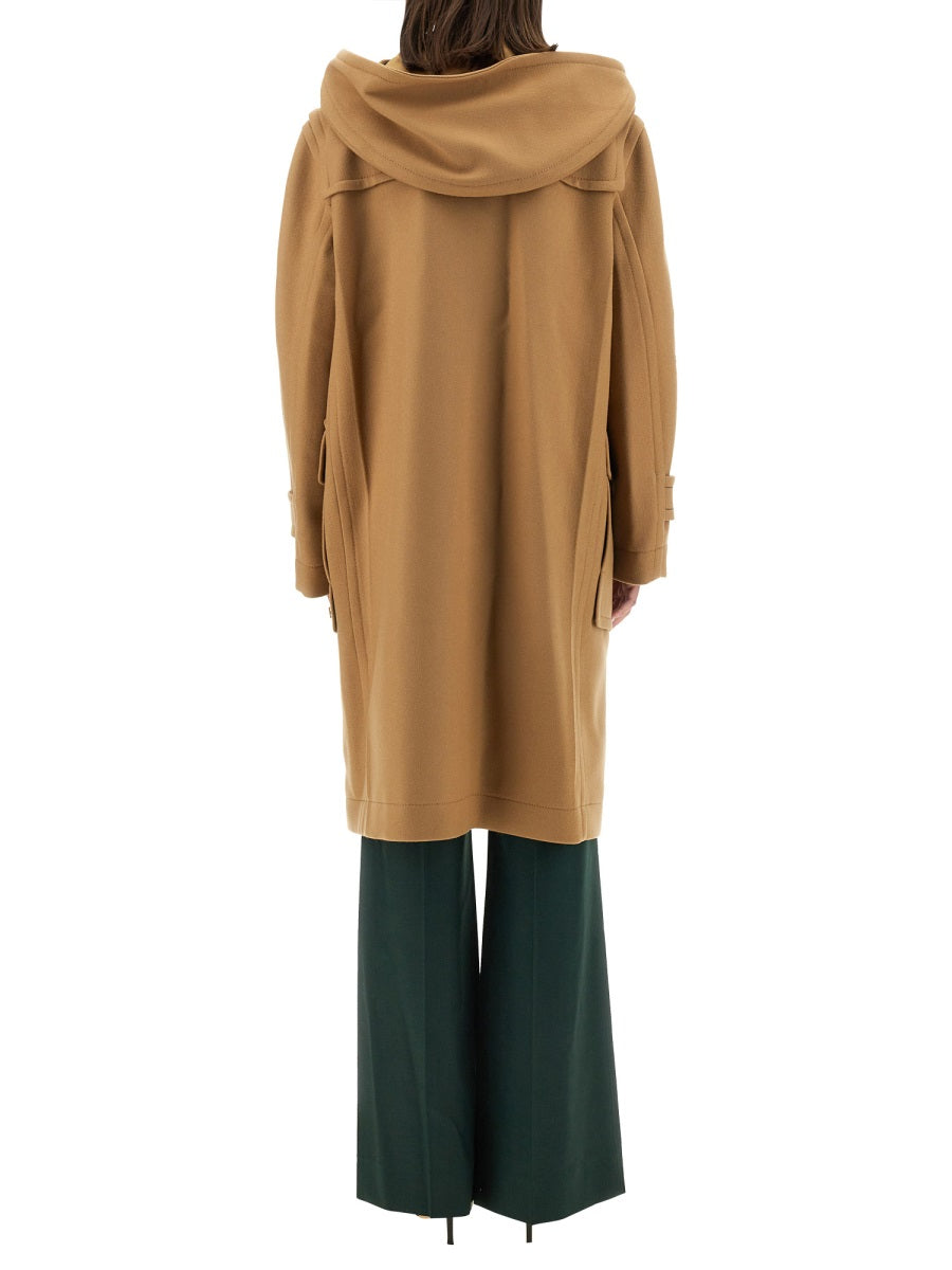 OVERSIZE COAT