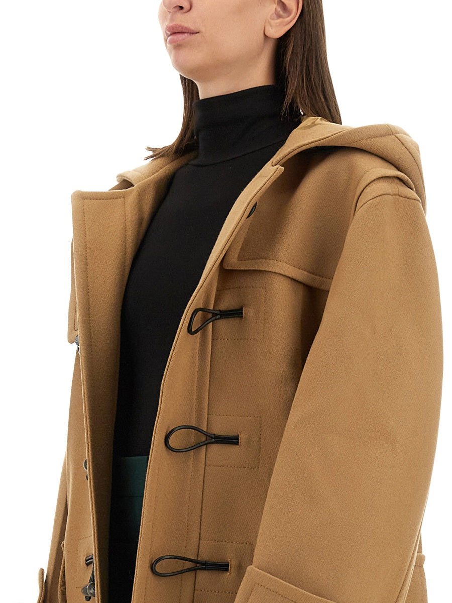 OVERSIZE COAT
