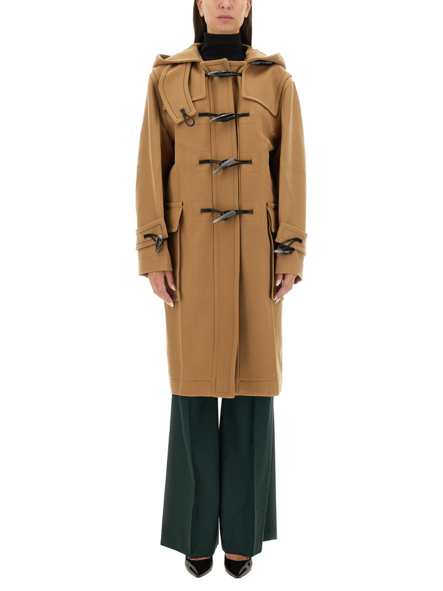 OVERSIZE COAT