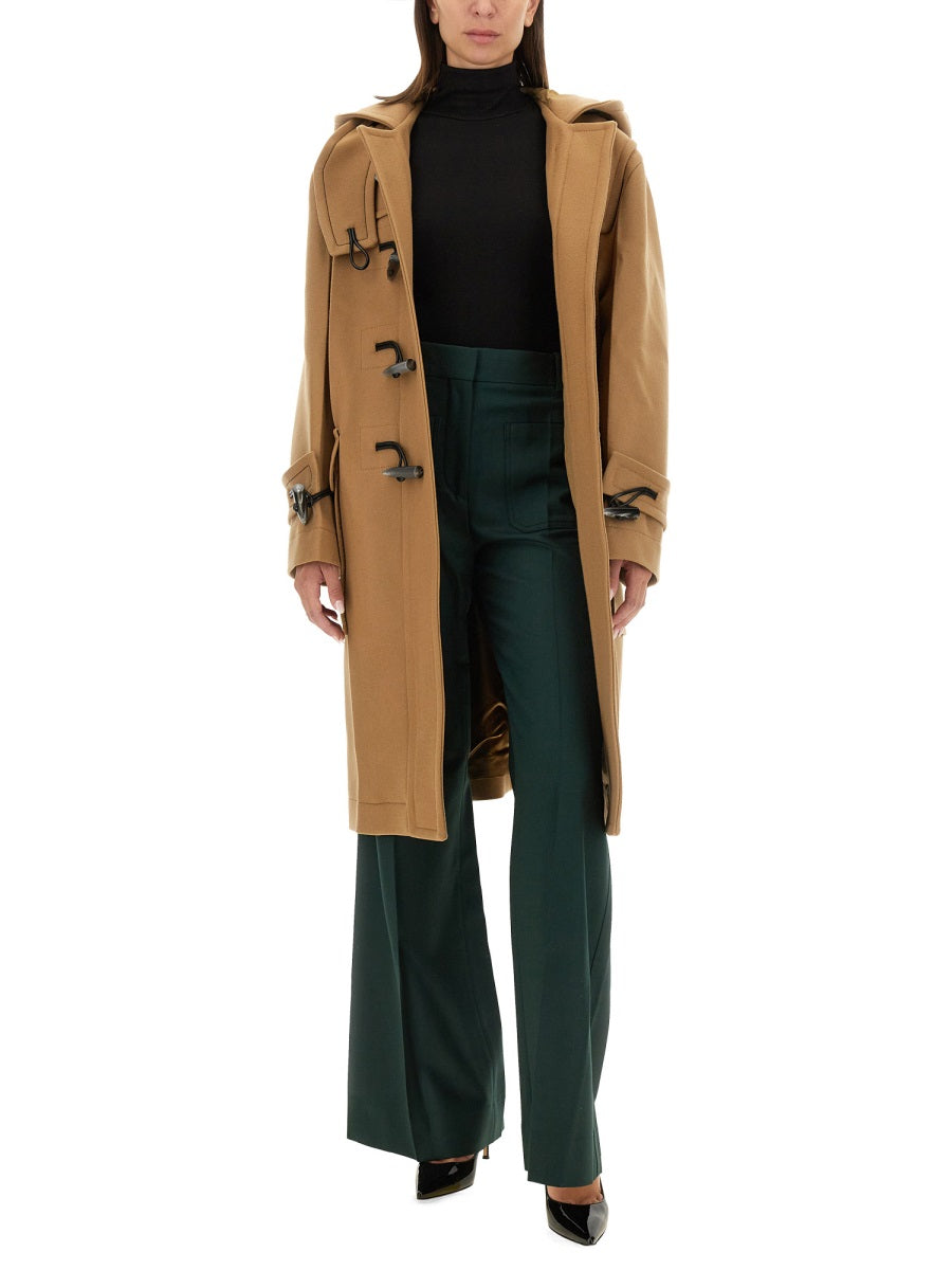 OVERSIZE COAT