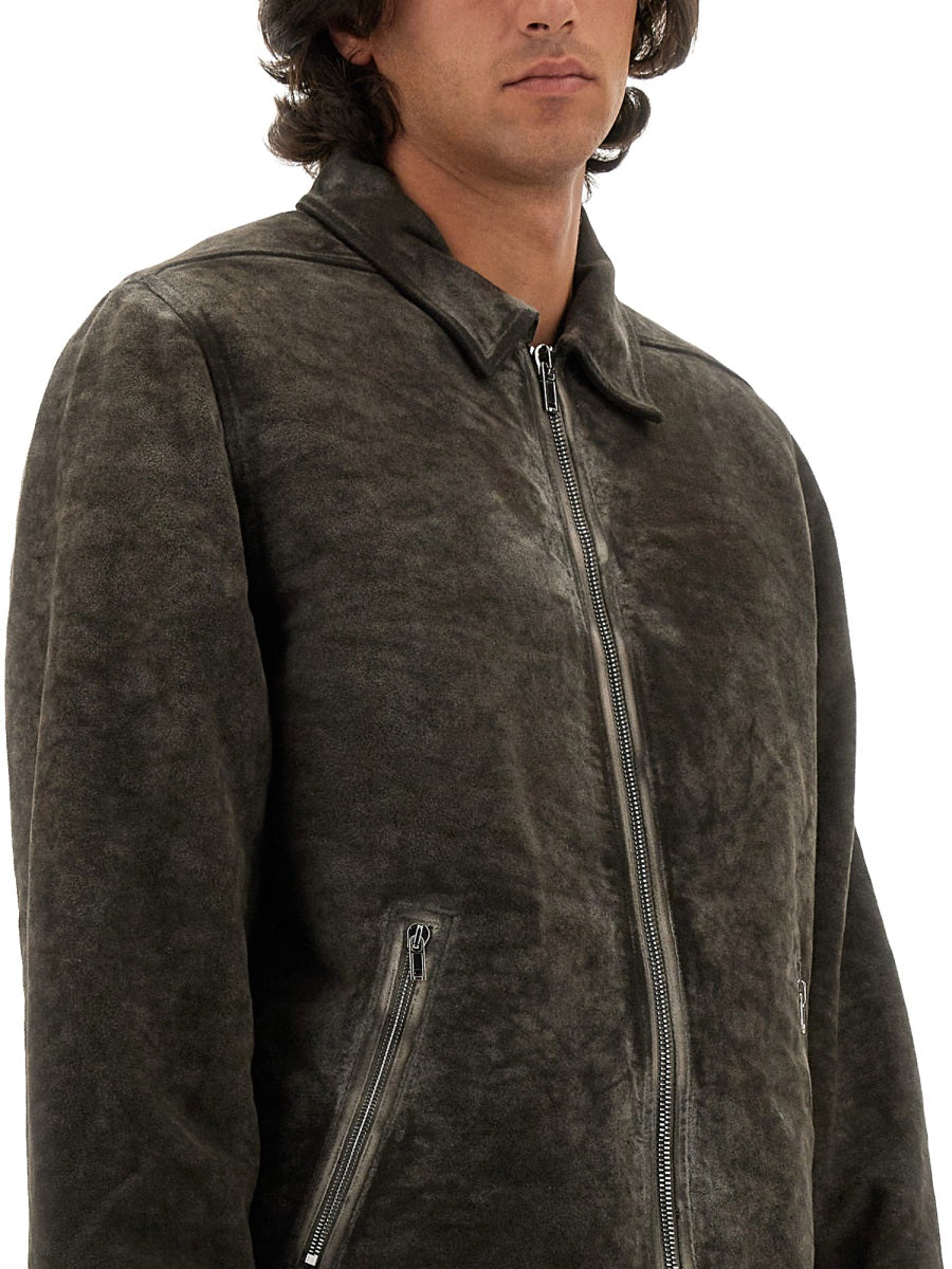 PADDED JACKET