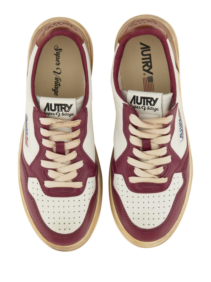 SUPER VINTAGE SNEAKER