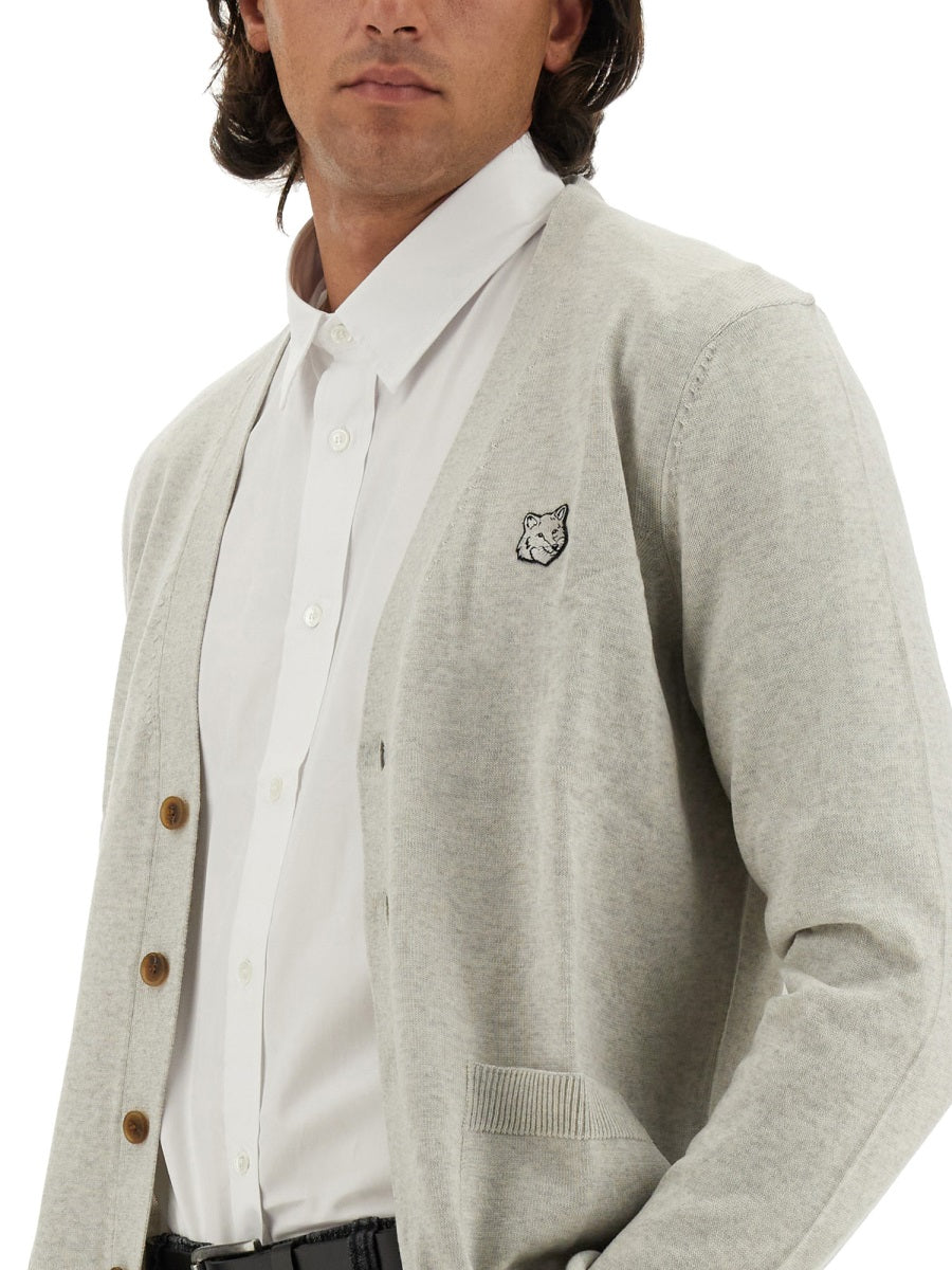 REGULAR CARDIGAN