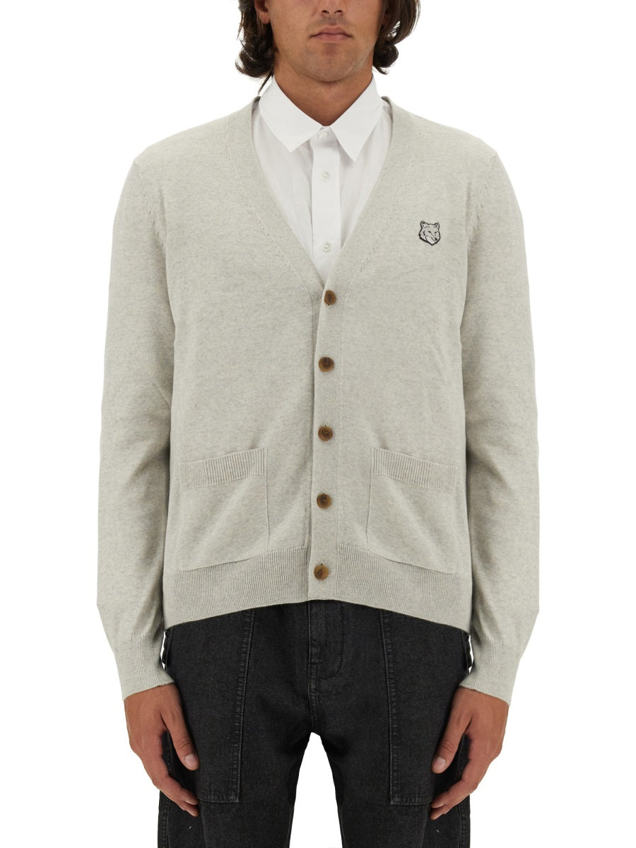 REGULAR CARDIGAN