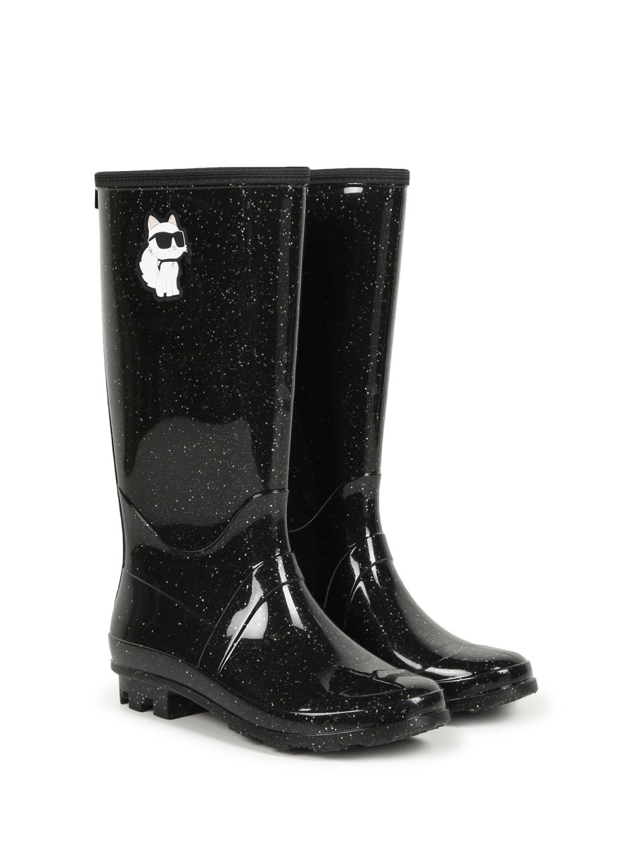 rain boots