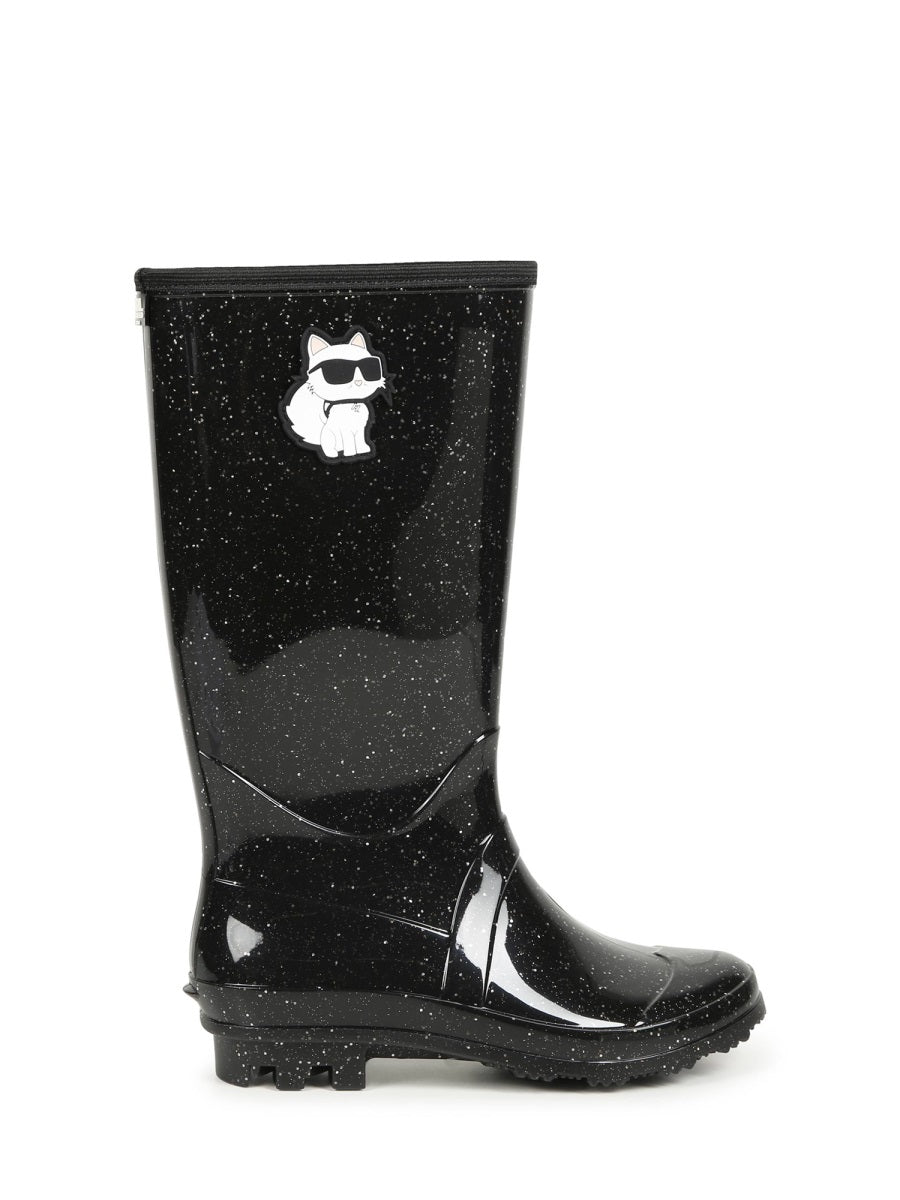 rain boots