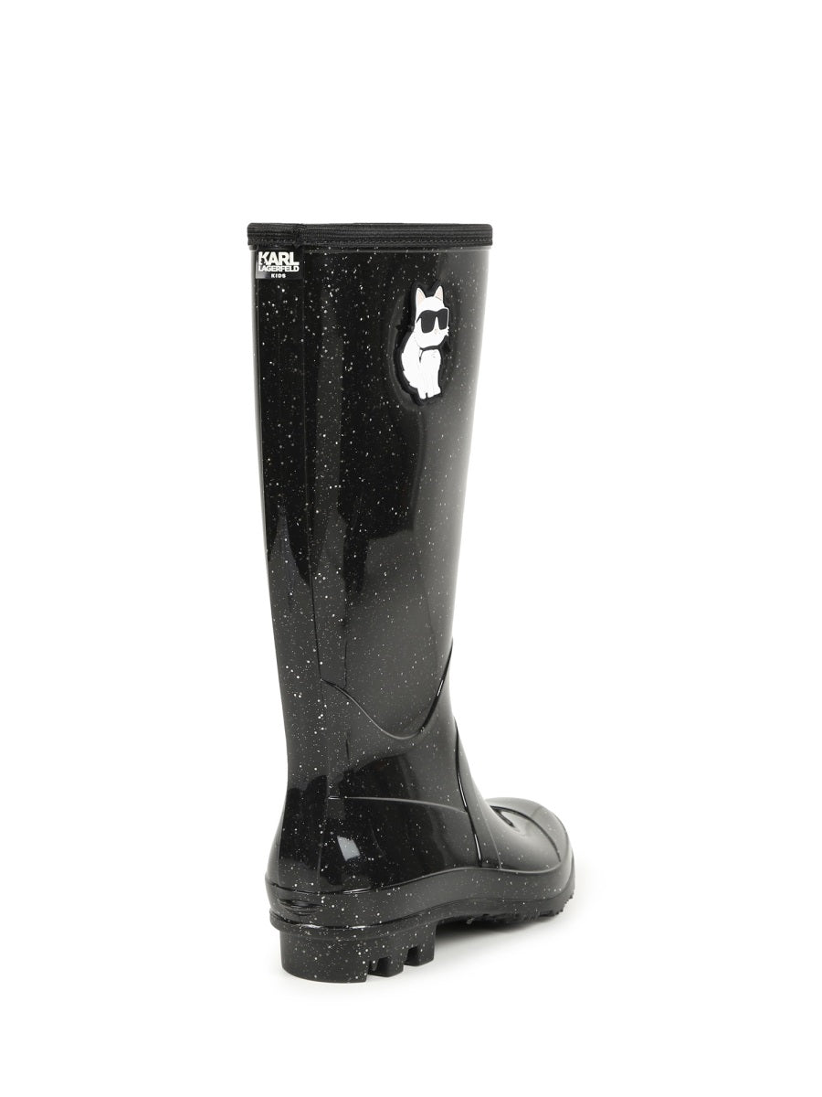 rain boots