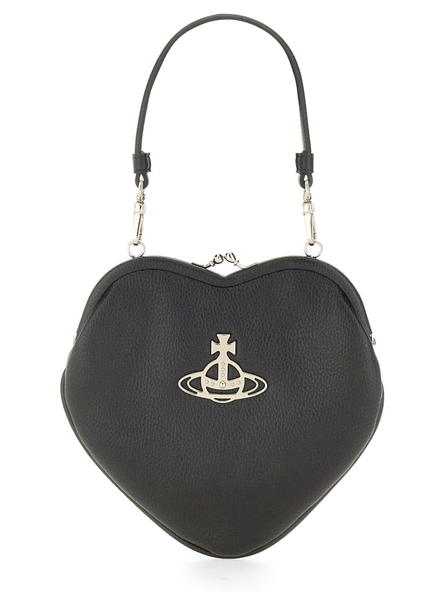 BORSA "BELLE" HEART FRAME