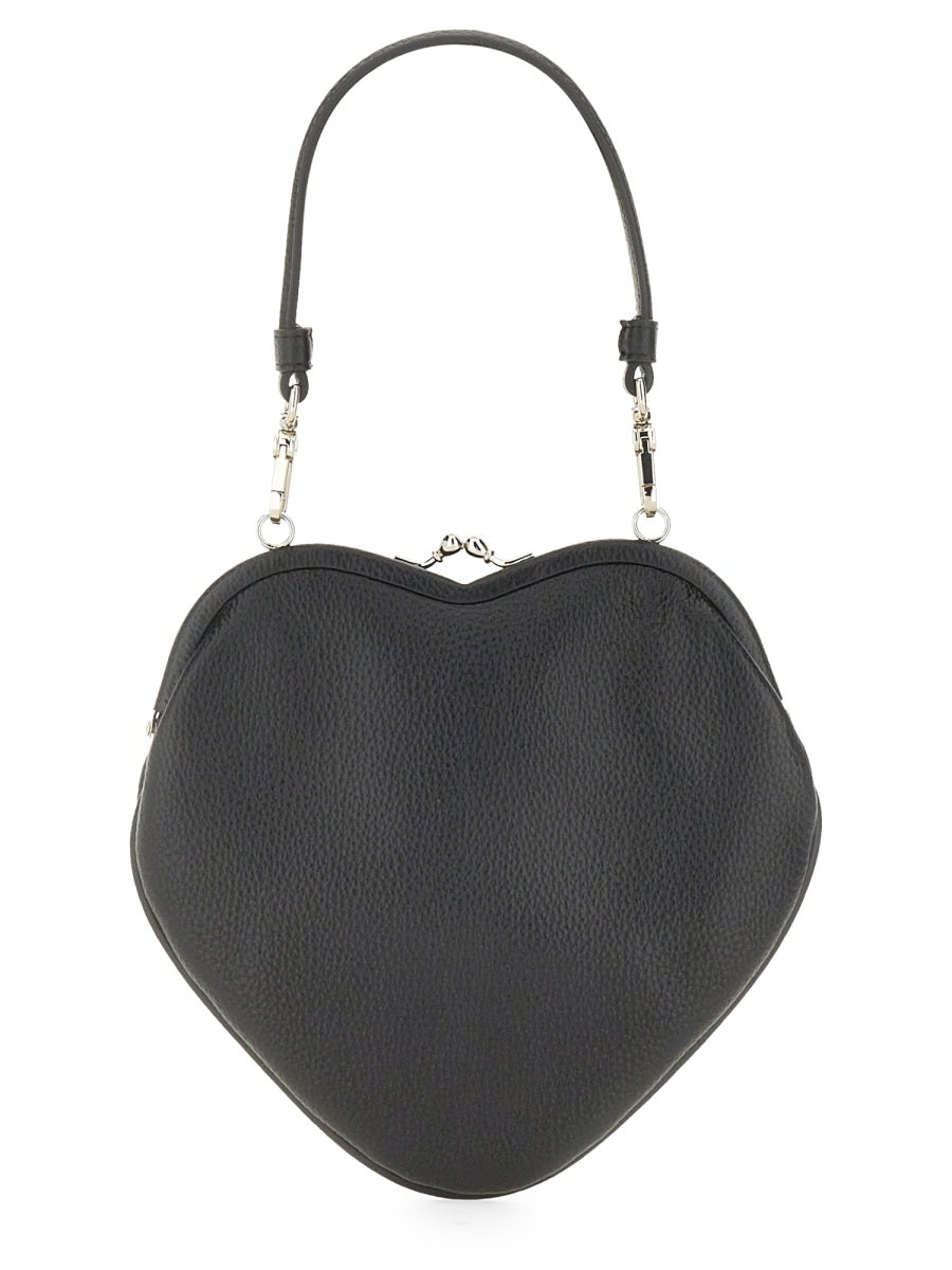 BORSA "BELLE" HEART FRAME