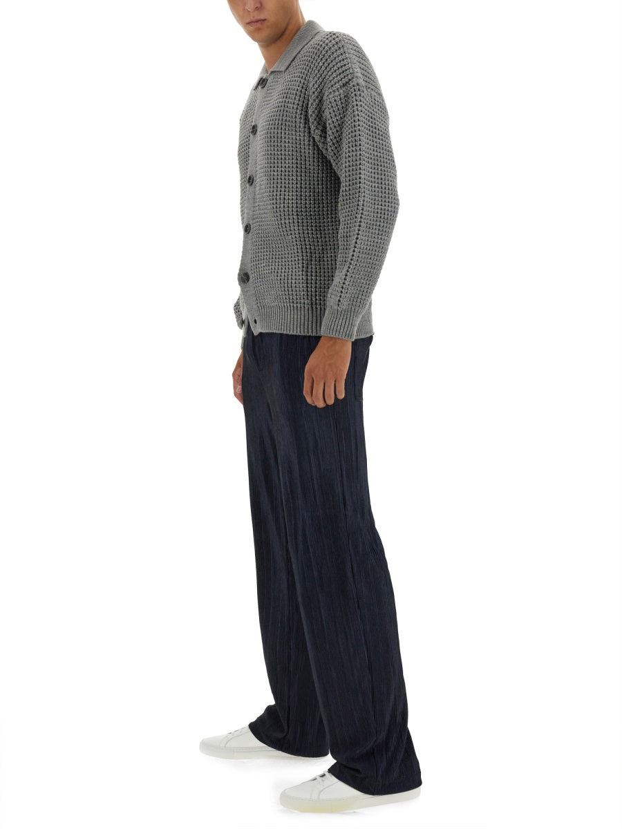 POLO CARDIGAN
