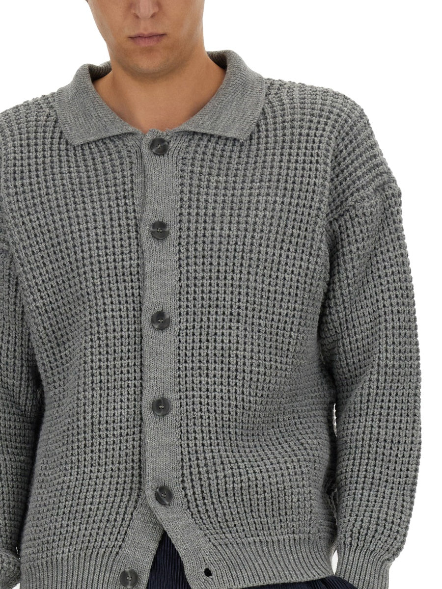 POLO CARDIGAN