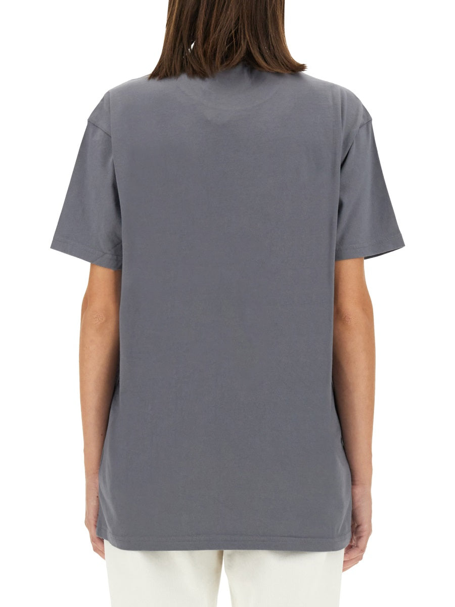 T-SHIRT WITH LOGO