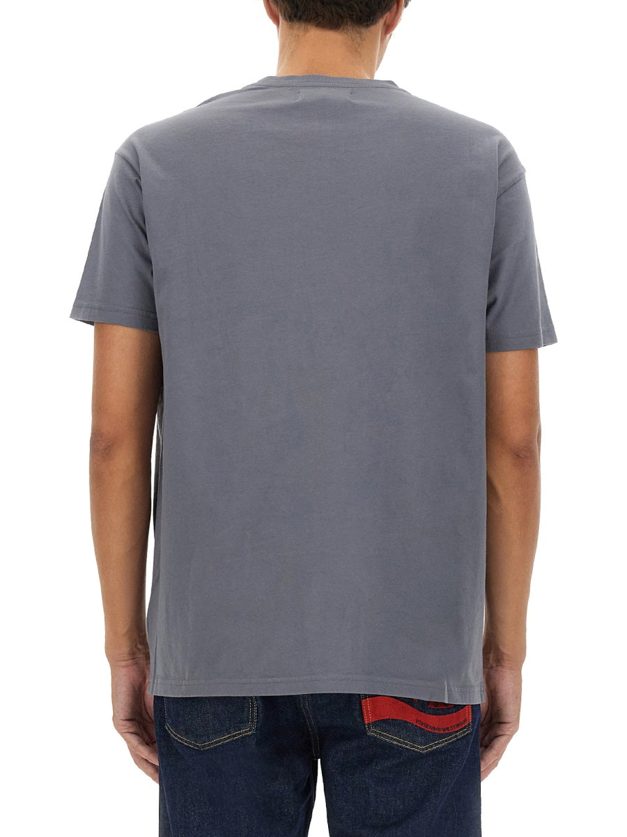 T-SHIRT WITH LOGO