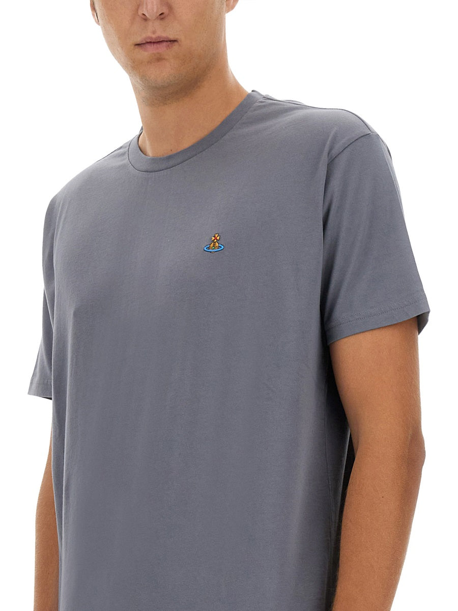 T-SHIRT WITH LOGO