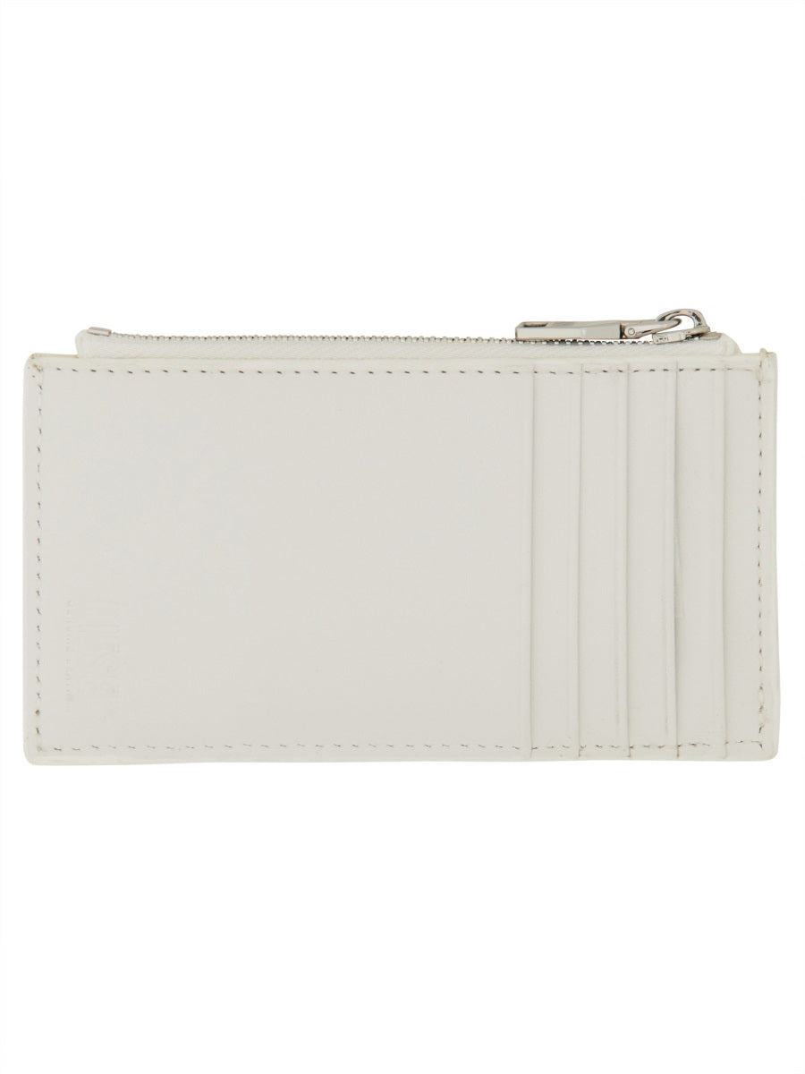 CARD HOLDER WITH LOGO
