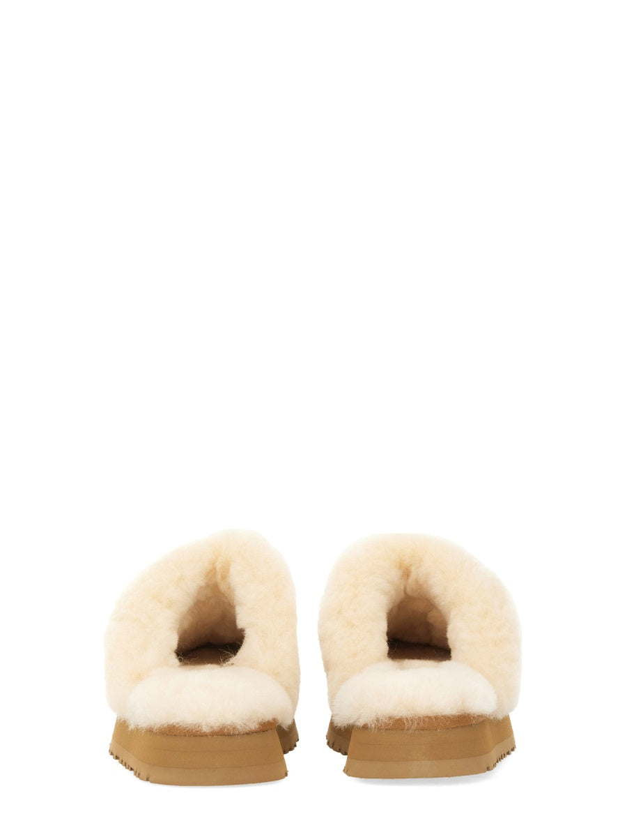 SLIP-ON SHOE DISQUETTE