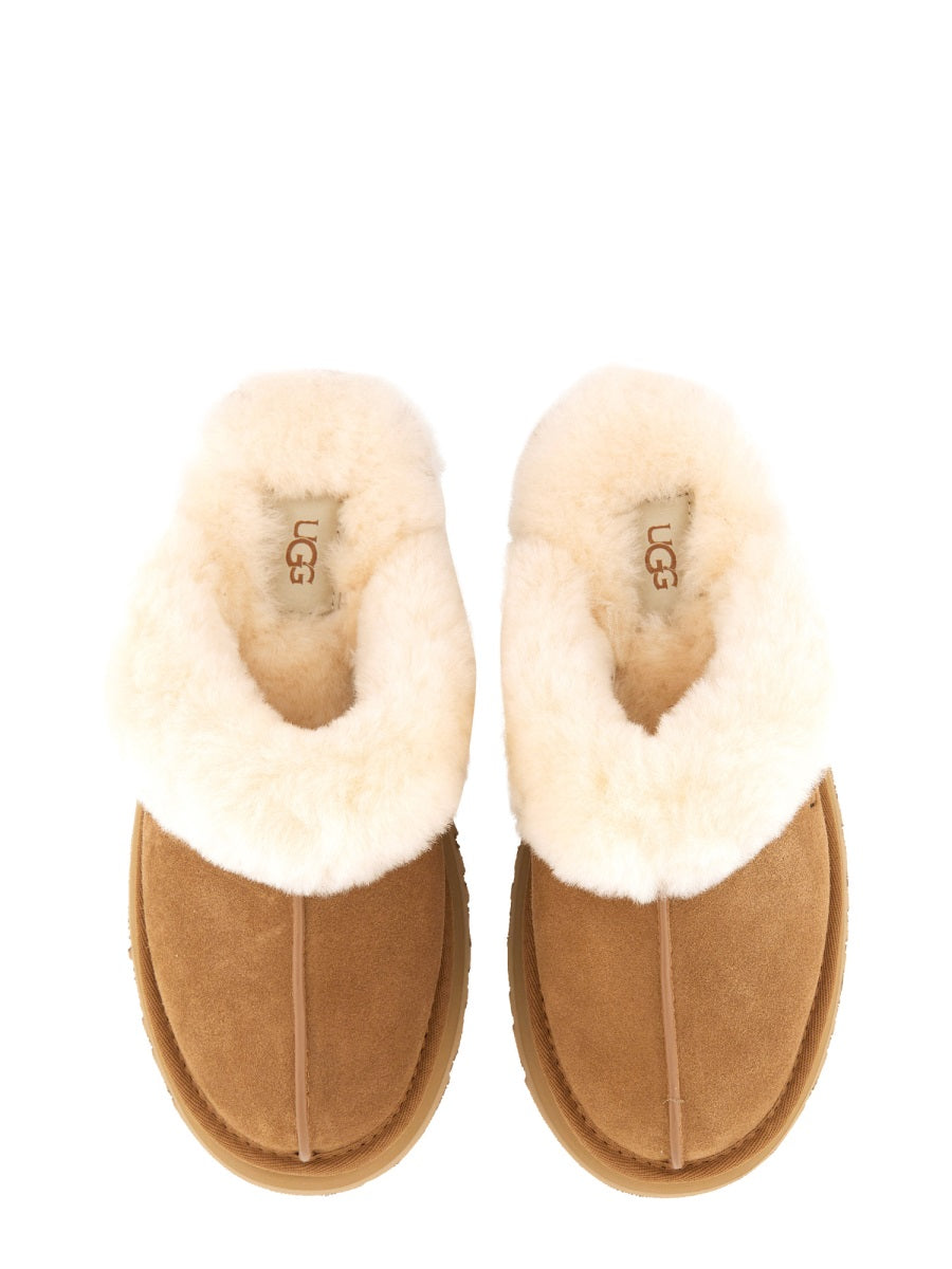 SLIP-ON SHOE DISQUETTE