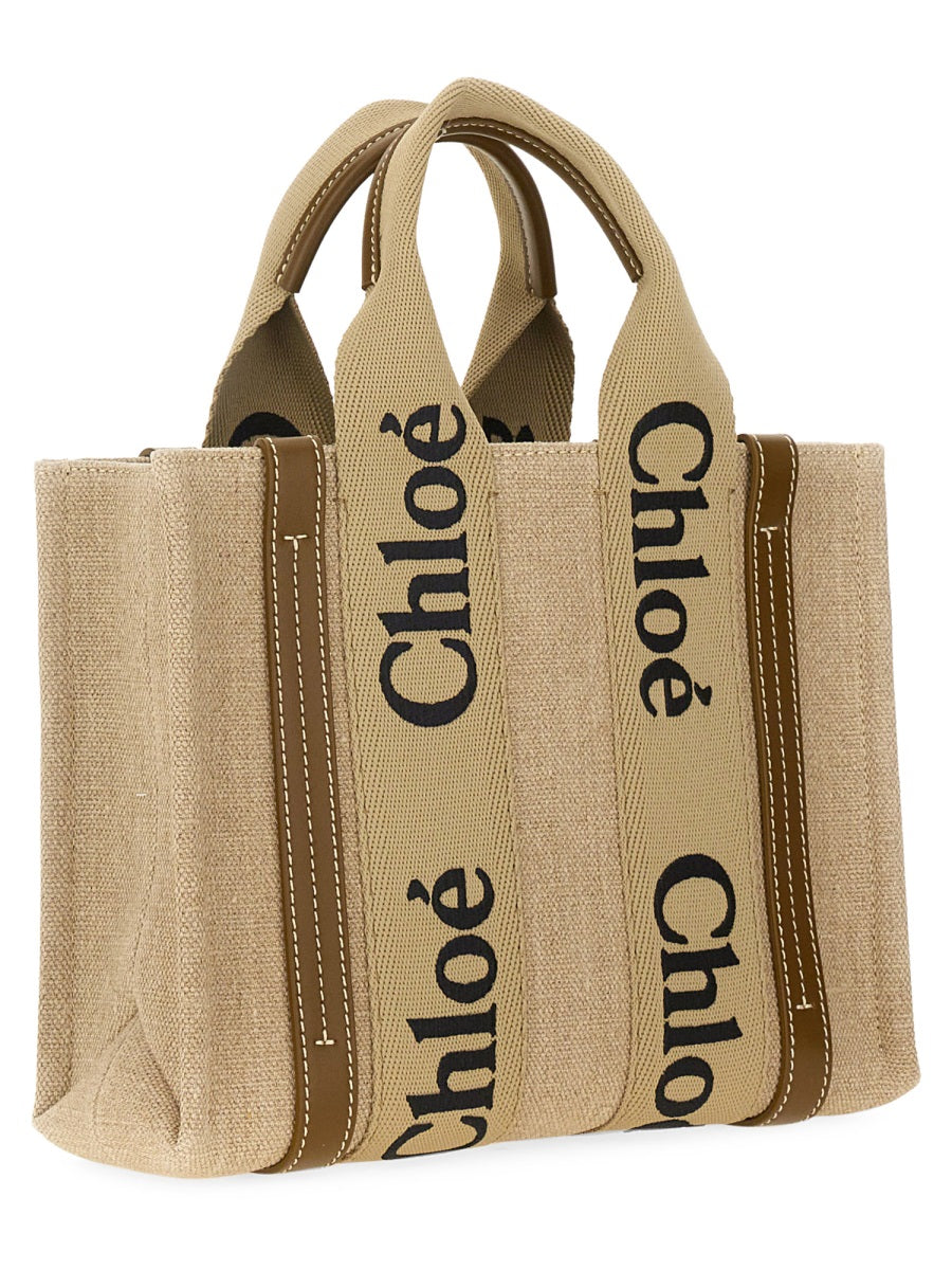 TOTOE BAG "WOODY" SMALL