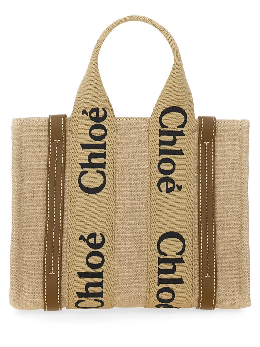 TOTOE BAG "WOODY" SMALL