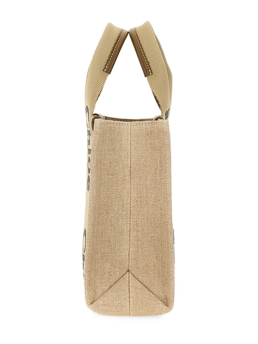 TOTOE BAG "WOODY" SMALL