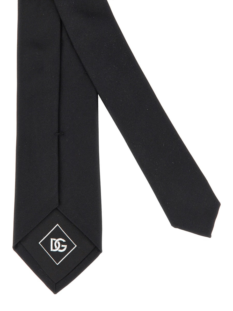 SILK TIE