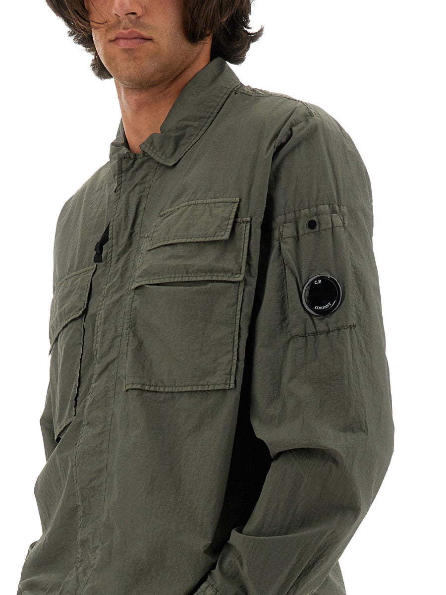 SHIRT WITH LOGO