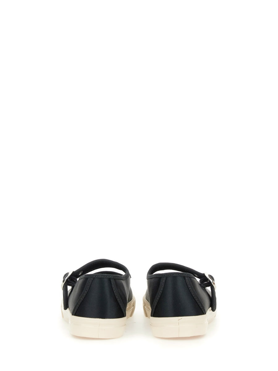 SNEAKER MARY JANE LOW "PRO"