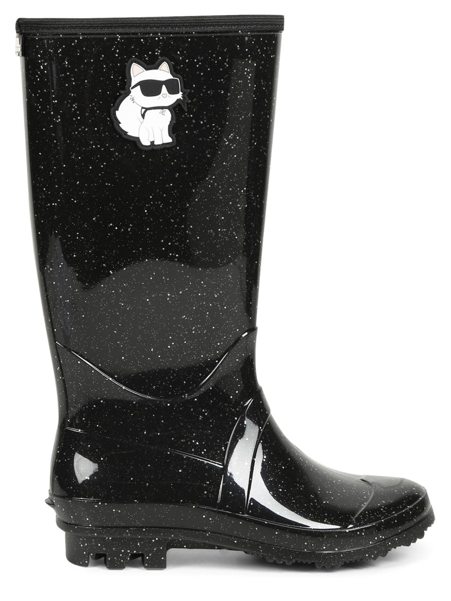 rain boots