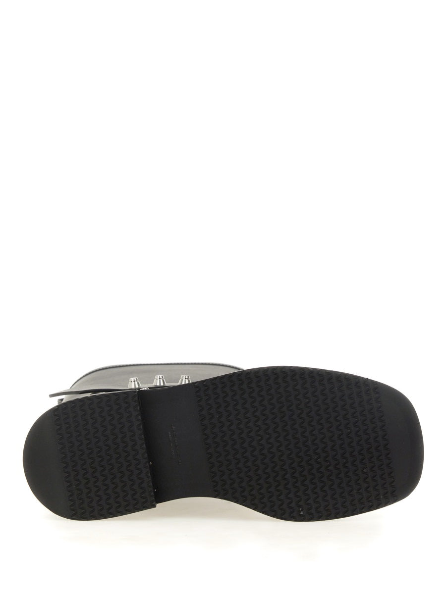 DIXON BOOT