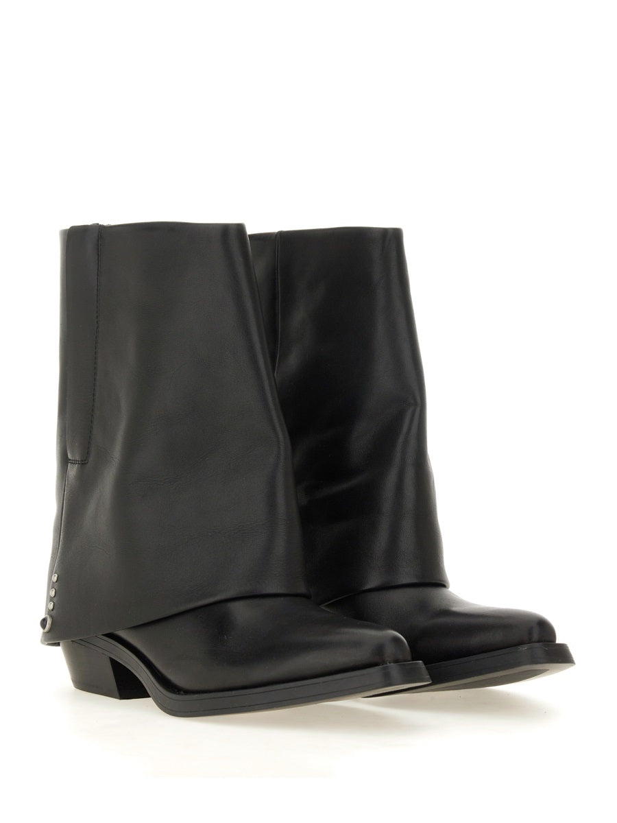 LENNY BOOTS.