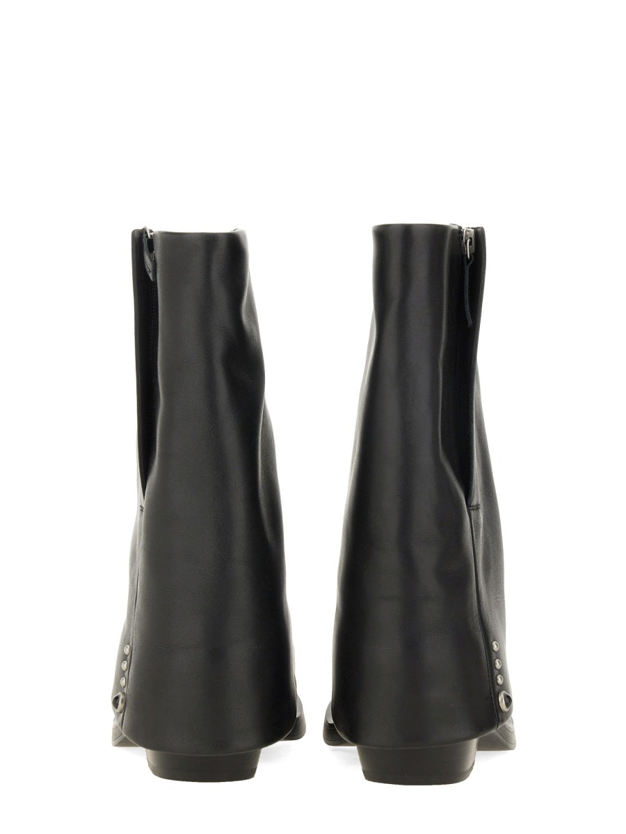 LENNY BOOTS.