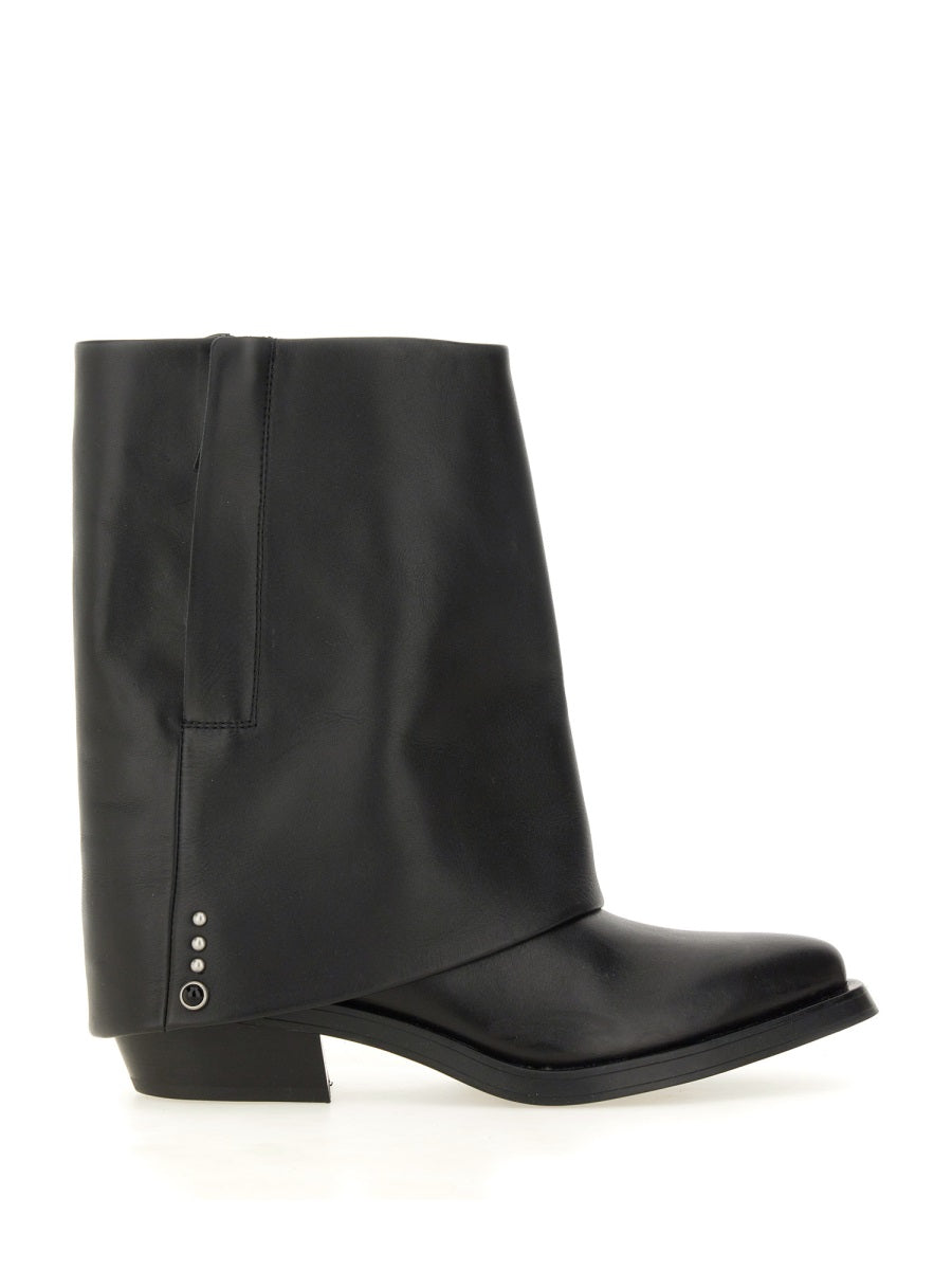 LENNY BOOTS.