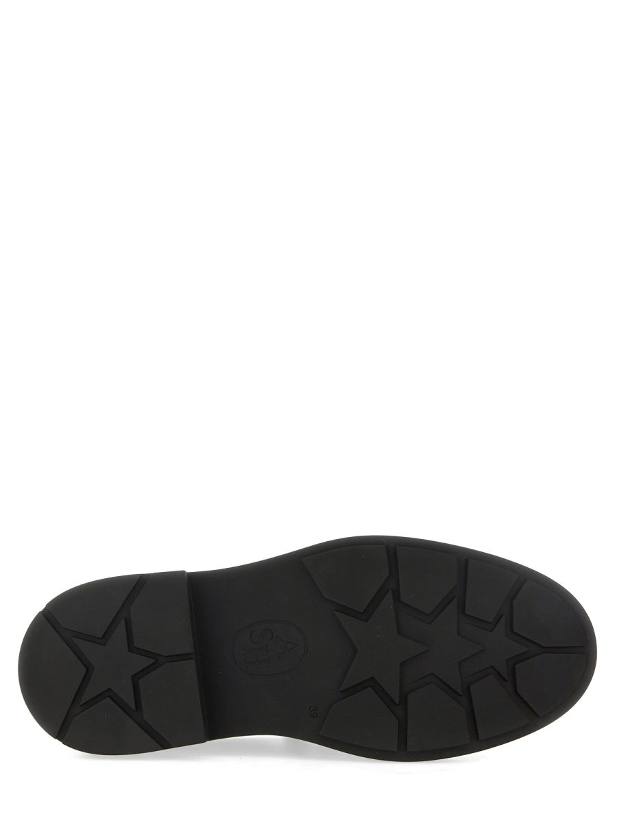 MOCCASIN MIRACLE