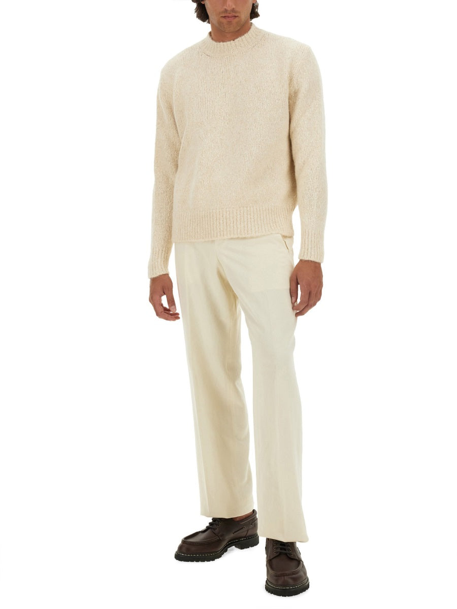 WOOL JERSEY.