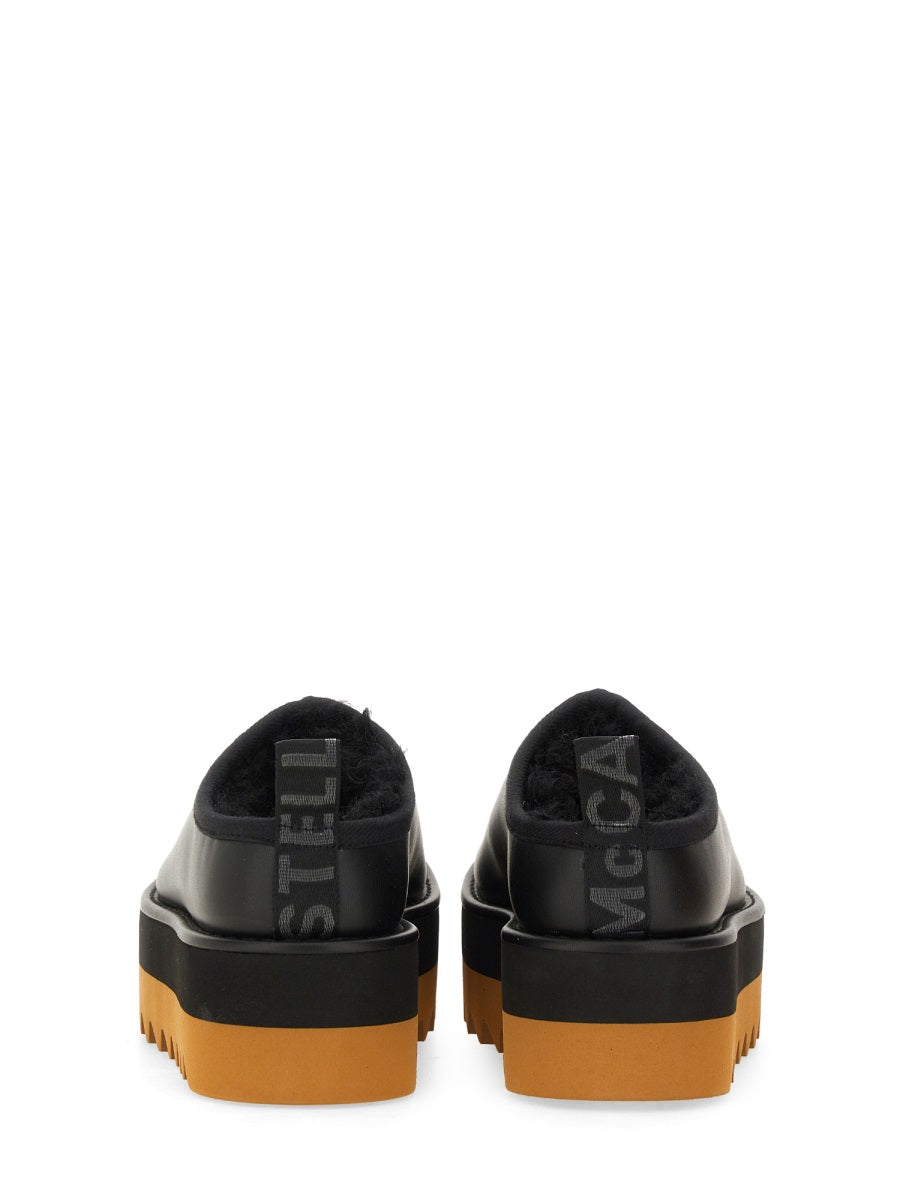 "SNEAK-ELYSE" SLIPPER