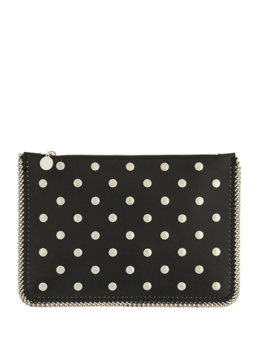 "FALABELLA" CLUTCH BAG