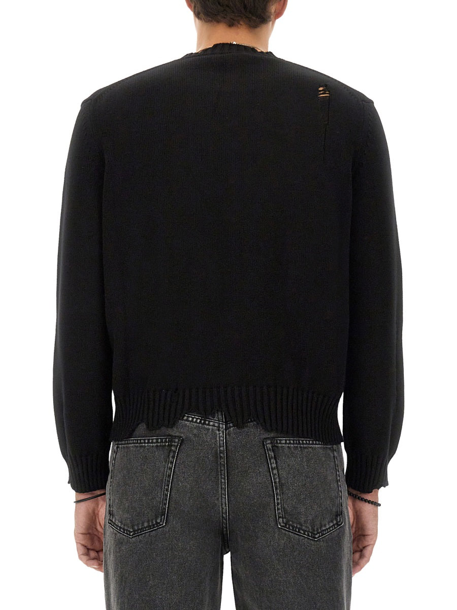 "SKULL" SHIRT