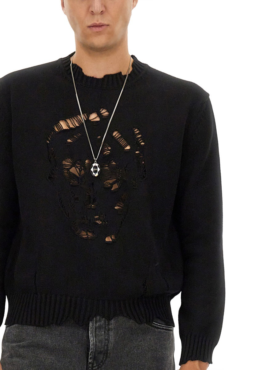 "SKULL" SHIRT
