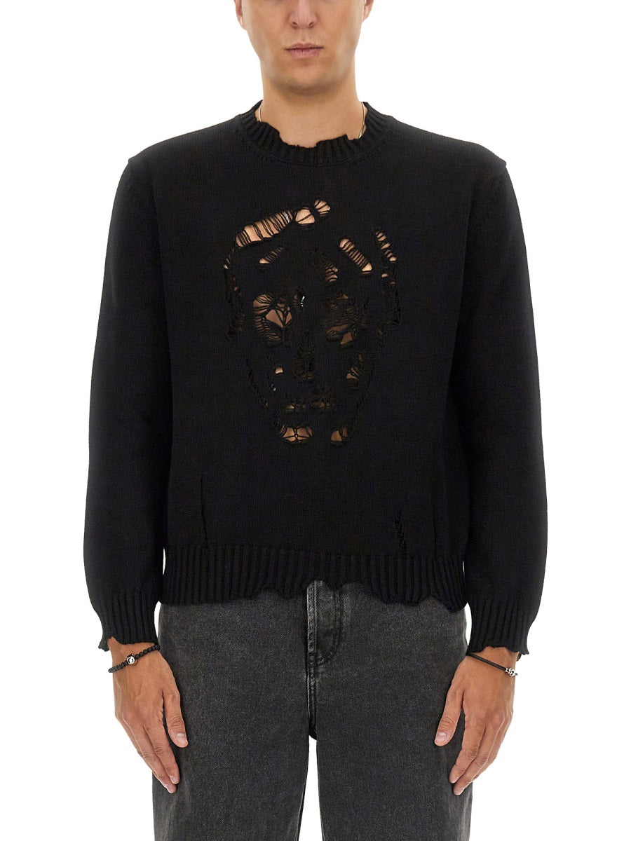 "SKULL" SHIRT