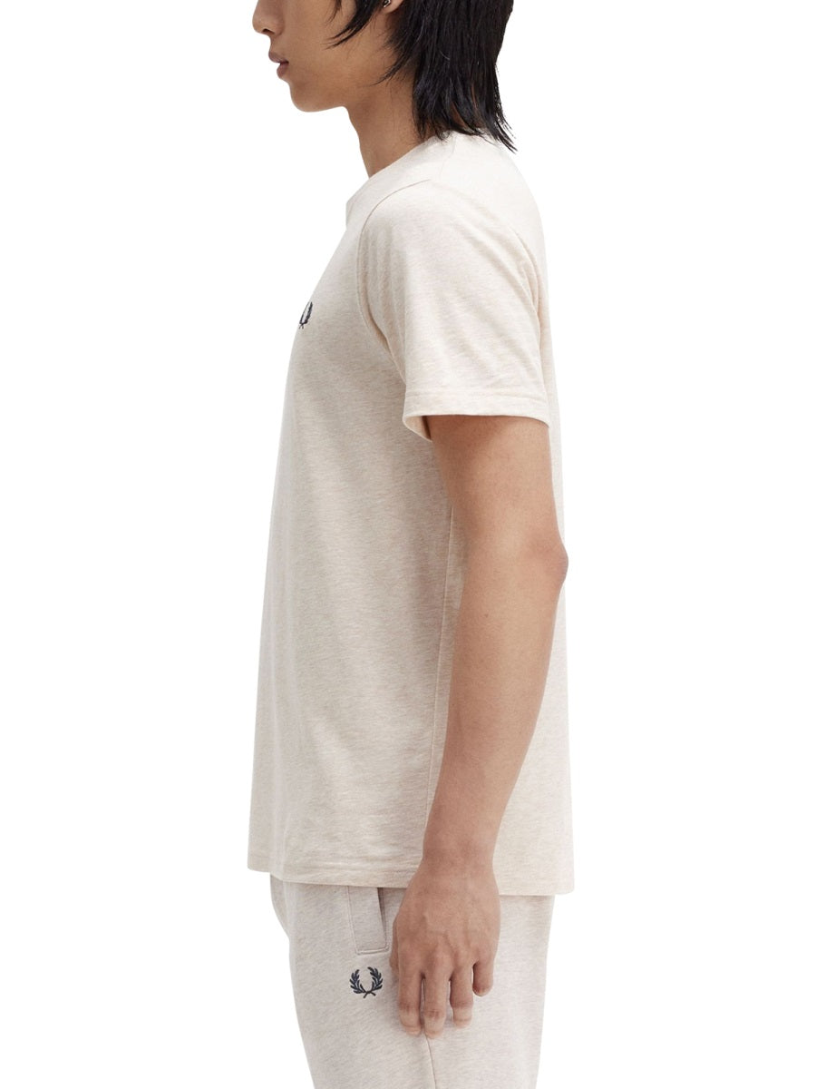 T-SHIRT WITH LOGO