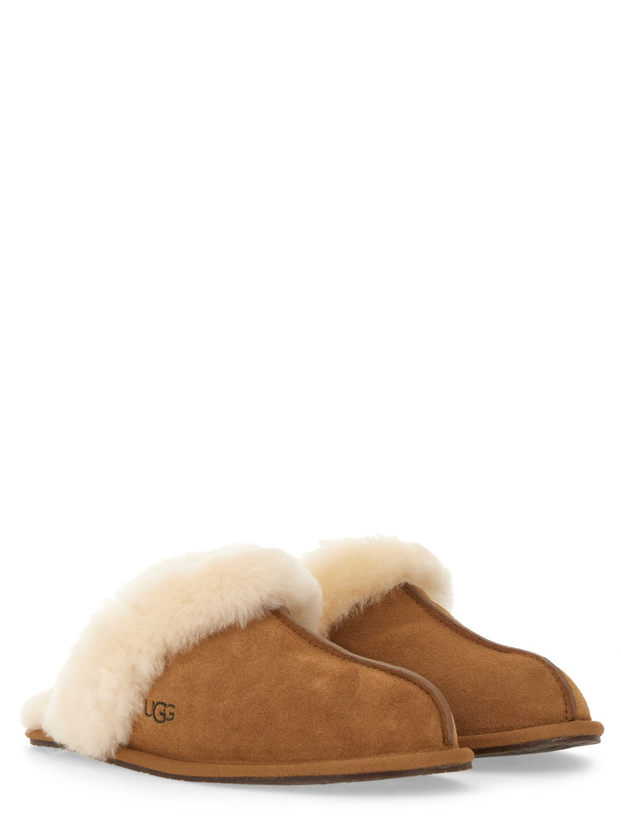 SLIPPER "SCUFFETTE II"