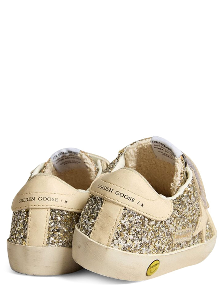 old school laminated suede upper leather star and heel