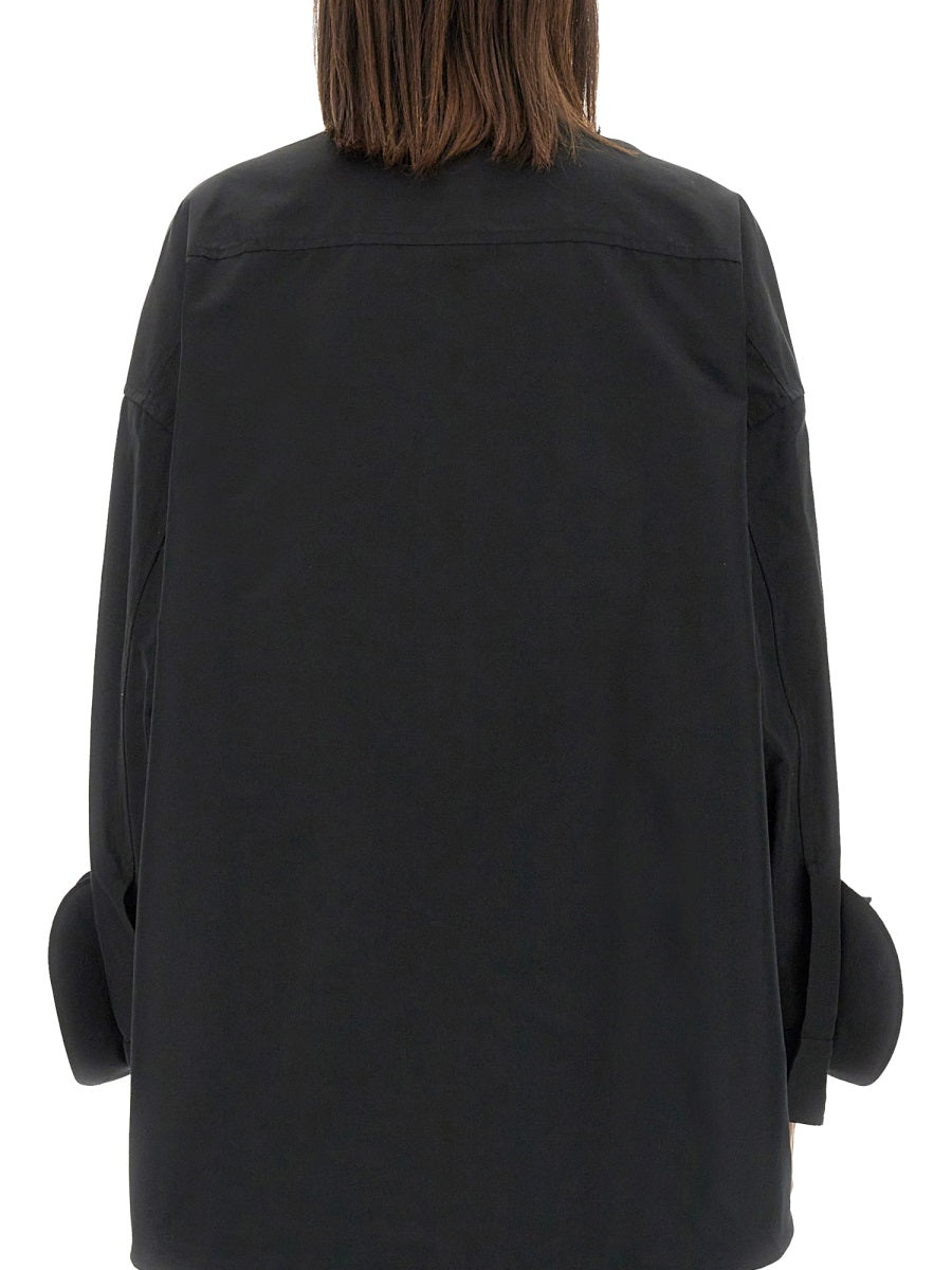 MICRO FAILLE JACKET