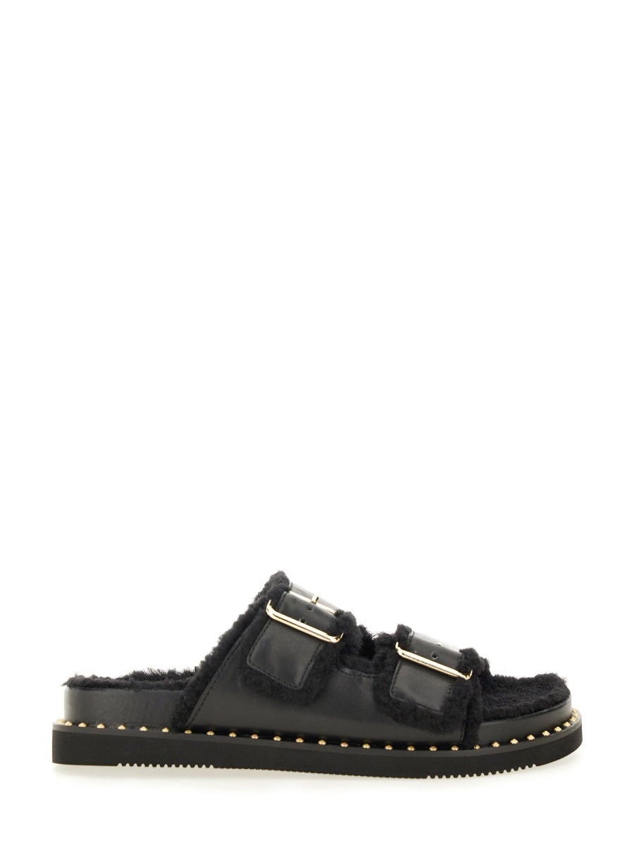 SANDAL "UTAH BIS"